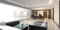 بافيليونز - التصميم الداخلي