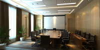 Pavilions - Meeting Room