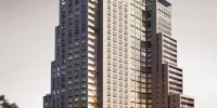 رافال ريزيدينس - الهندسة الخارجية