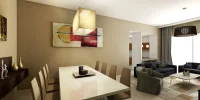 رافال ريزيدينس - التصميم الداخلي